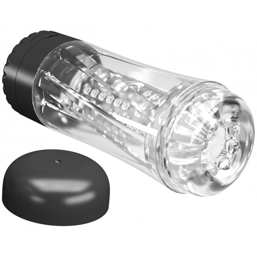 Мульти-скоростной мастурбатор-вагина в колбе Tamara