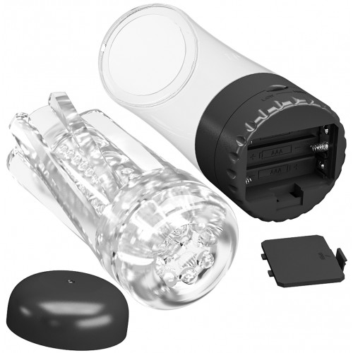 Мульти-скоростной мастурбатор-вагина в колбе Tamara