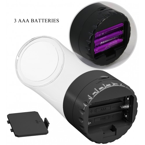 Мульти-скоростной мастурбатор-вагина в колбе Tamara