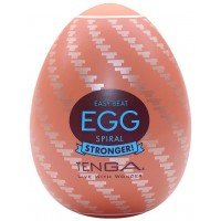 Мастурбатор яйцо Tenga Egg Spiral