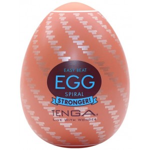 Мастурбатор яйцо Tenga Egg Spiral