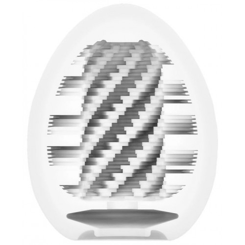 Мастурбатор яйцо Tenga Egg Spiral