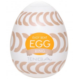 Мастурбатор яйцо Tenga Egg Wonder Ring
