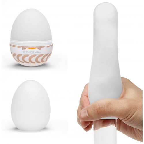 Мастурбатор яйцо Tenga Egg Wonder Ring