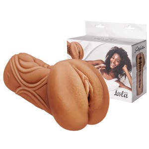 Реалистичный мастурбатор-вагина Satisfaction Dumpling