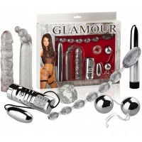 Набор для любовных игр Glamour