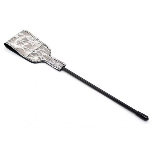 Белый кружевной набор БДСМ