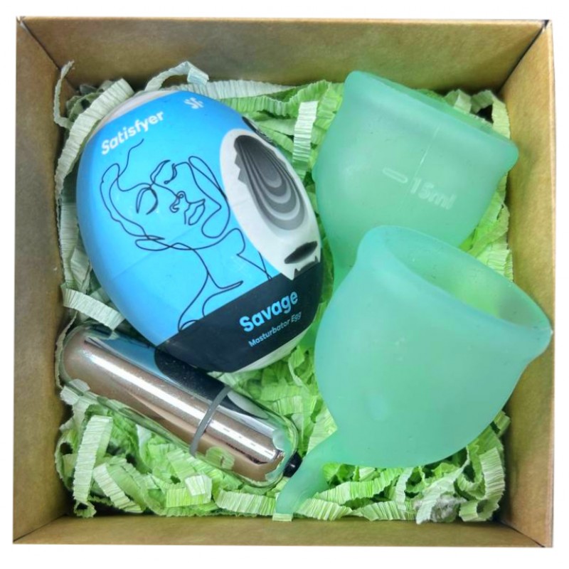 Подарочный набор для двоих Pleasure