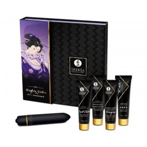 Шаловливый набор Гейши Naughty Geisha (иной угол)