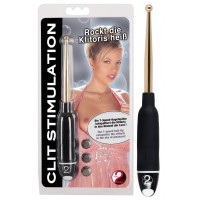 Клиторальный вибростимулятор Clit Stimulation