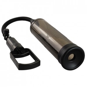 Вакуумная помпа Discovery Light Boarder Charcoal (иной угол)