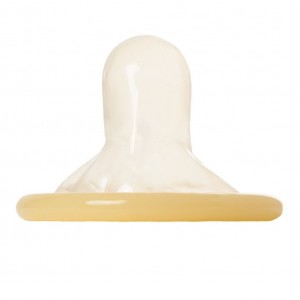 Ультратонкий презерватив Sagami Xtreme Superthin 1 шт (иной угол)