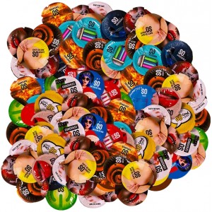 Презервативы в металлическом кейсе Maxus №3 Ultra Thin ультратонкие (иной угол)