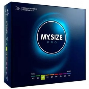 Презервативы MY.SIZE №36 размер 49
