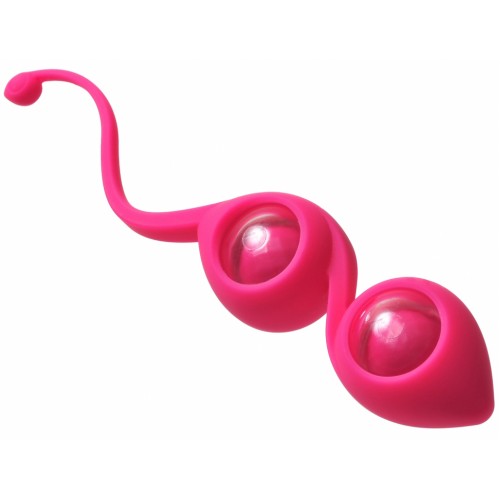 Вагинальные шарики Emotions Gi-Gi Pink