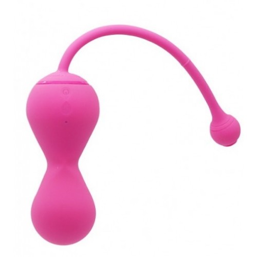 Тренажер Кегеля Magic Kegel Master версия 2.0, розовый