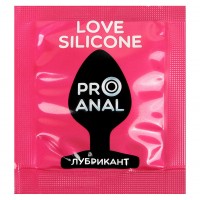 Гель-любрикант Silicon Love Surprise 3 г