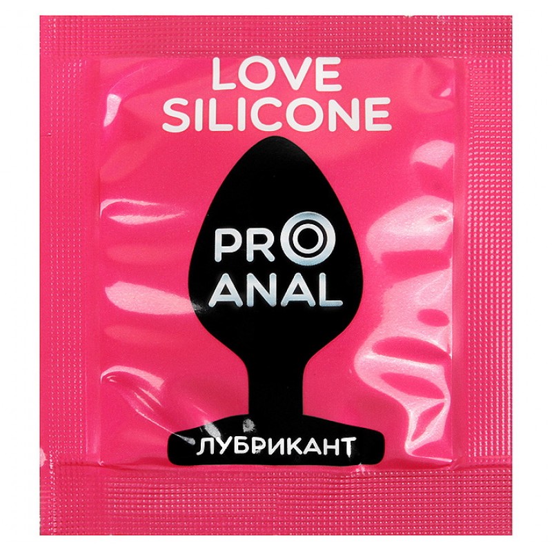 Гель-любрикант Silicon Love Surprise 3 г