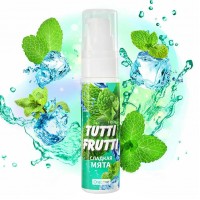 Съедобный лубрикант Tutti-Frutti OraLove сладкая мята 30 гр