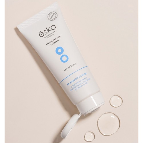 Ёska - натуральная интимная смазка 75 мл