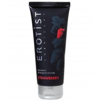 Лубрикант Erotist на водной основе STRAWBERRY, 100 мл
