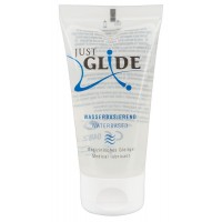 Вагинальная смазка JustGlide на водной основе 50 мл