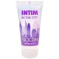 Силиконовый любрикант Intim Silicon 60 гр