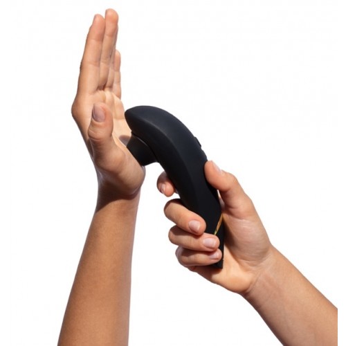 Бесконтактный стимулятор клитора Womanizer Premium 2 Black