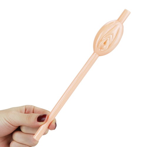 Трубочки цветные Original Pussy Straws – Pack of 9