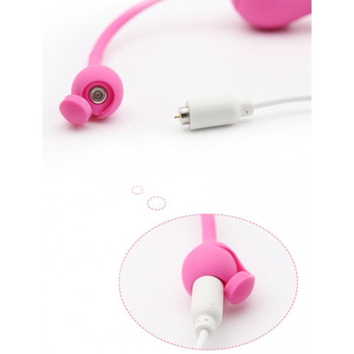 Тренажер Кегеля Magic Kegel Master версия 2.0, розовый