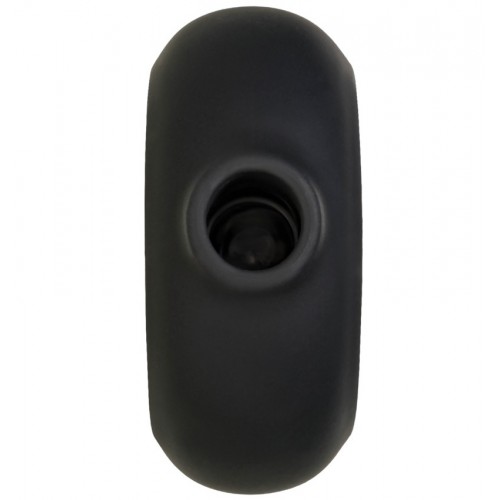 Вакуумно-волновой стимулятор с вибрацией Satisfyer Pro To Go 3 черный