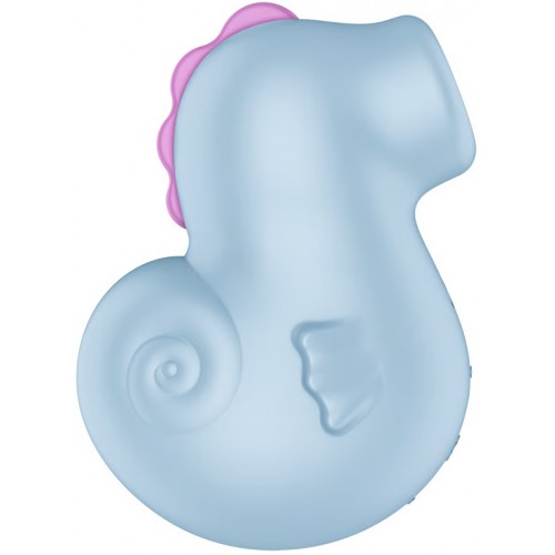 Вакуумно-волновой стимулятор клитора с вибрацией Satisfyer Sea Pony