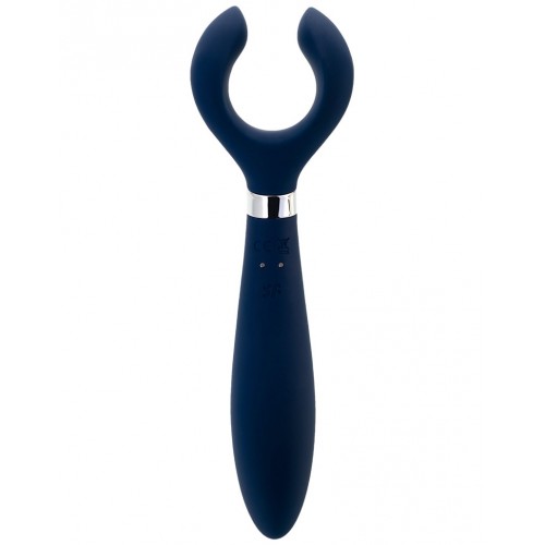 Многофункциональный вибратор Satisfyer Endless Fun синий