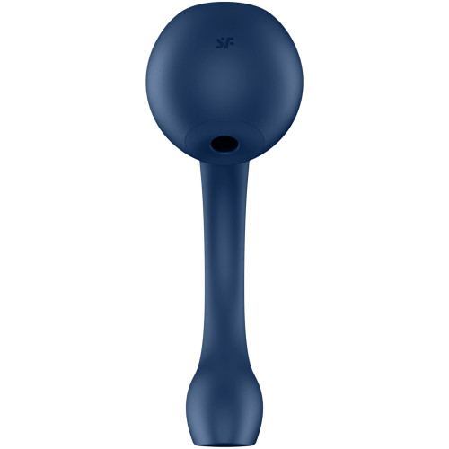 Смарт-вибратор с вакуумно-волновым стимулятором клитора Satisfyer Pro+ Wave 4