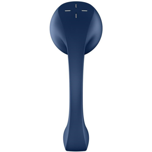 Смарт-вибратор с вакуумно-волновым стимулятором клитора Satisfyer Pro+ Wave 4