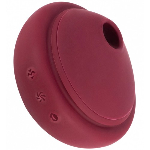 Вакуумно-волновой вибратор Cherry Cupcake