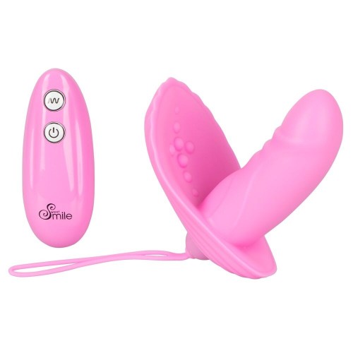 Вибратор Muschel Pink