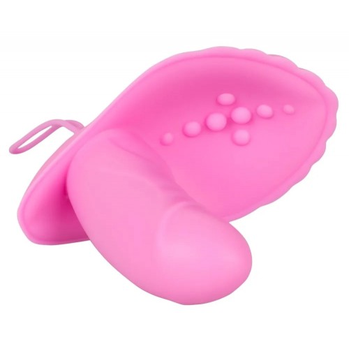 Вибратор Muschel Pink
