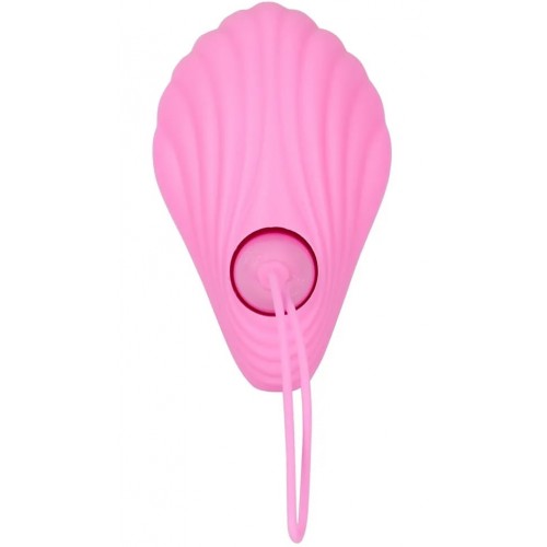 Вибратор Muschel Pink