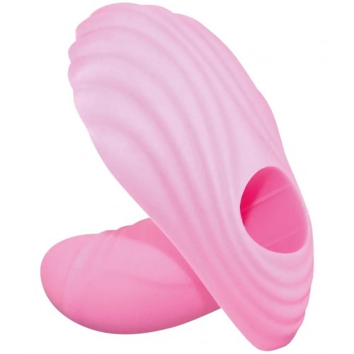 Вибратор Muschel Pink