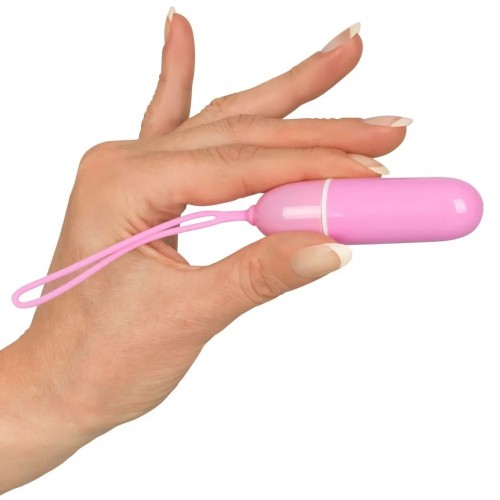 Вибратор Muschel Pink