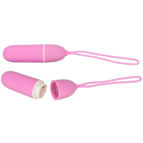 Вибратор Muschel Pink