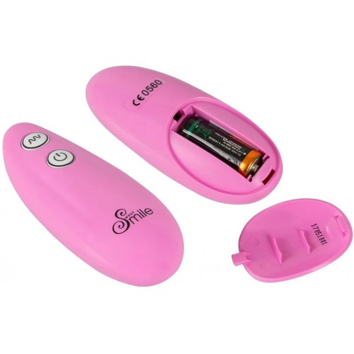 Вибратор Muschel Pink