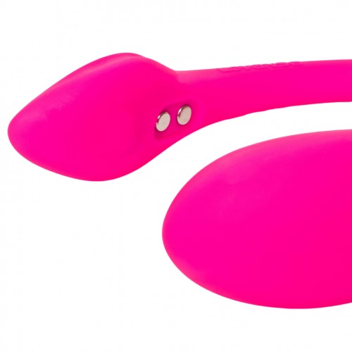 Lovense Lush Mini инновационный смарт-вибростимулятор с LED-подсветкой