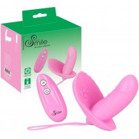 Вибратор Muschel Pink