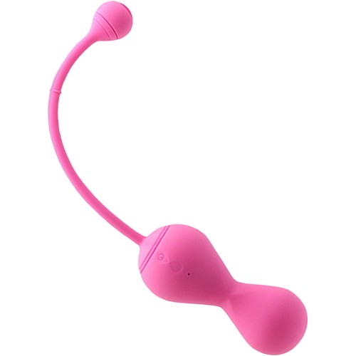 Тренажер Кегеля Magic Kegel Master версия 2.0, розовый