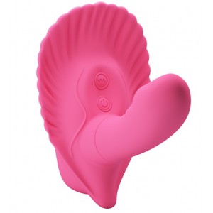 Вибростимулятор Fancy Clamshell Smart (иной угол)