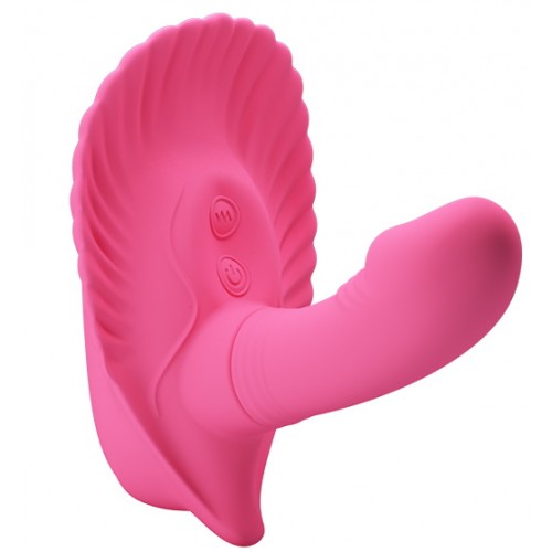 Вибростимулятор Fancy Clamshell Smart