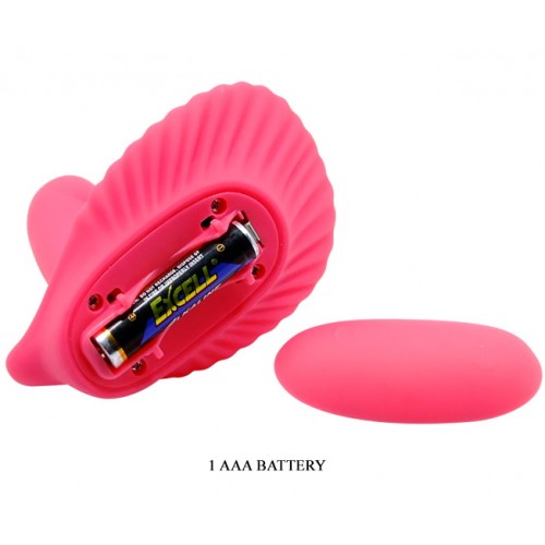 Вибростимулятор Fancy Clamshell Smart