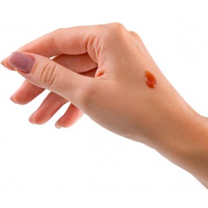 Гель Erotist жидкий вибратор Volcano Of Passion со вкусом вишни 25 гр (иной угол)